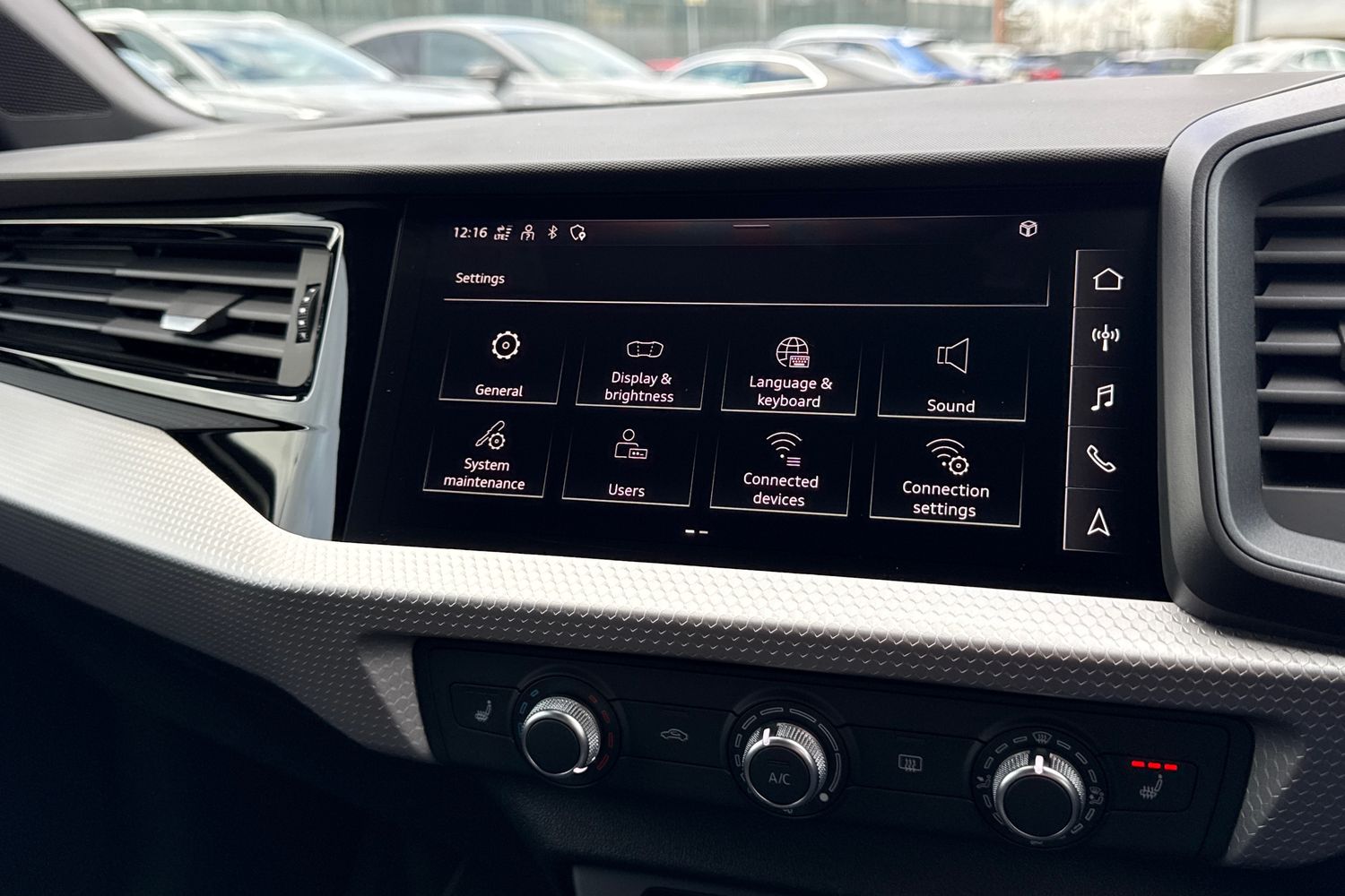 Used Audi A1 2026 for sale - 78107471: Photo 44