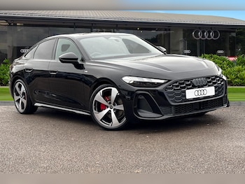 2025 - 2.0 TFSI Edition 1 Saloon S Tronic Euro 6 (s/s) 5dr