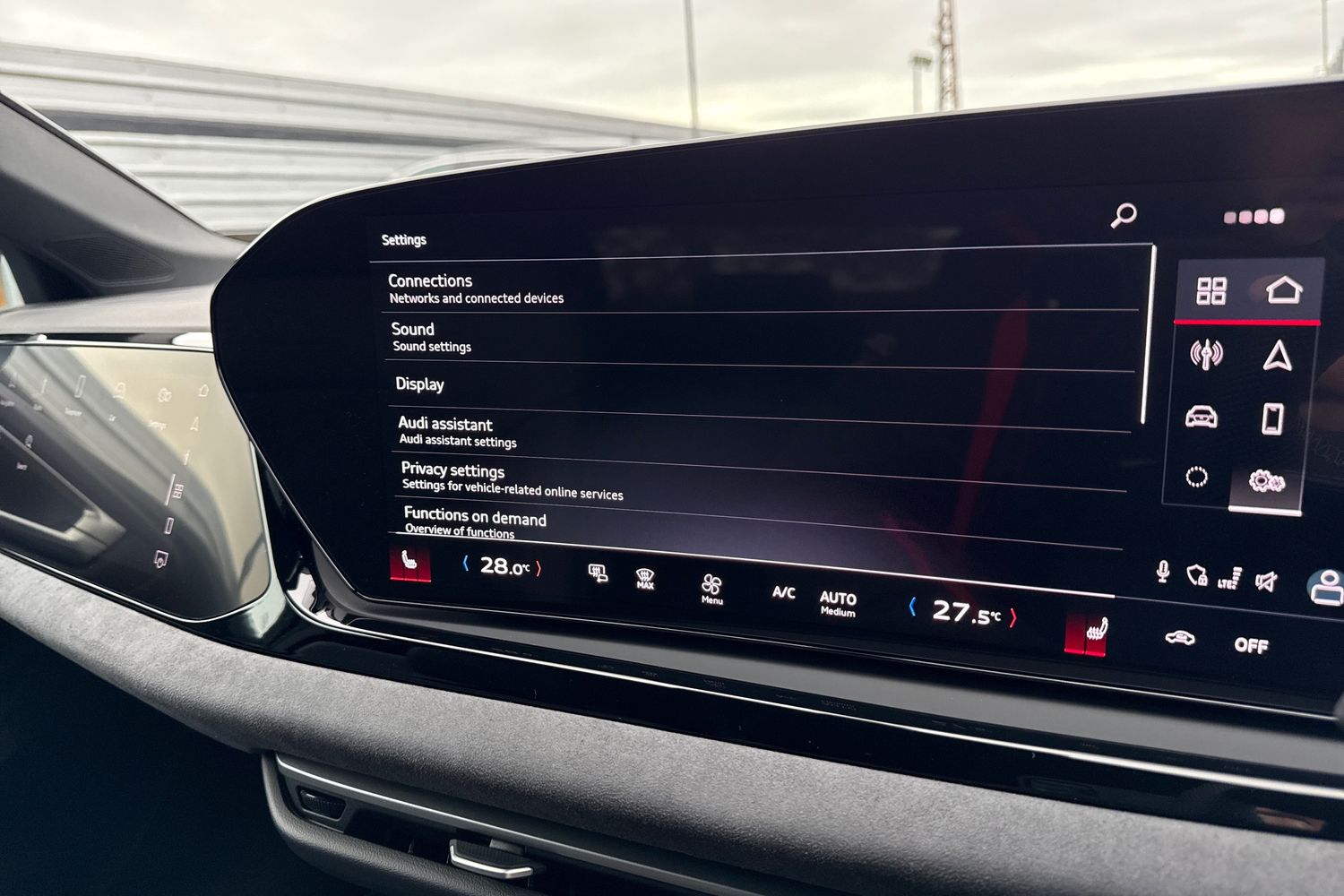 Used Audi A5 2025 for sale - 76739547: Photo 39