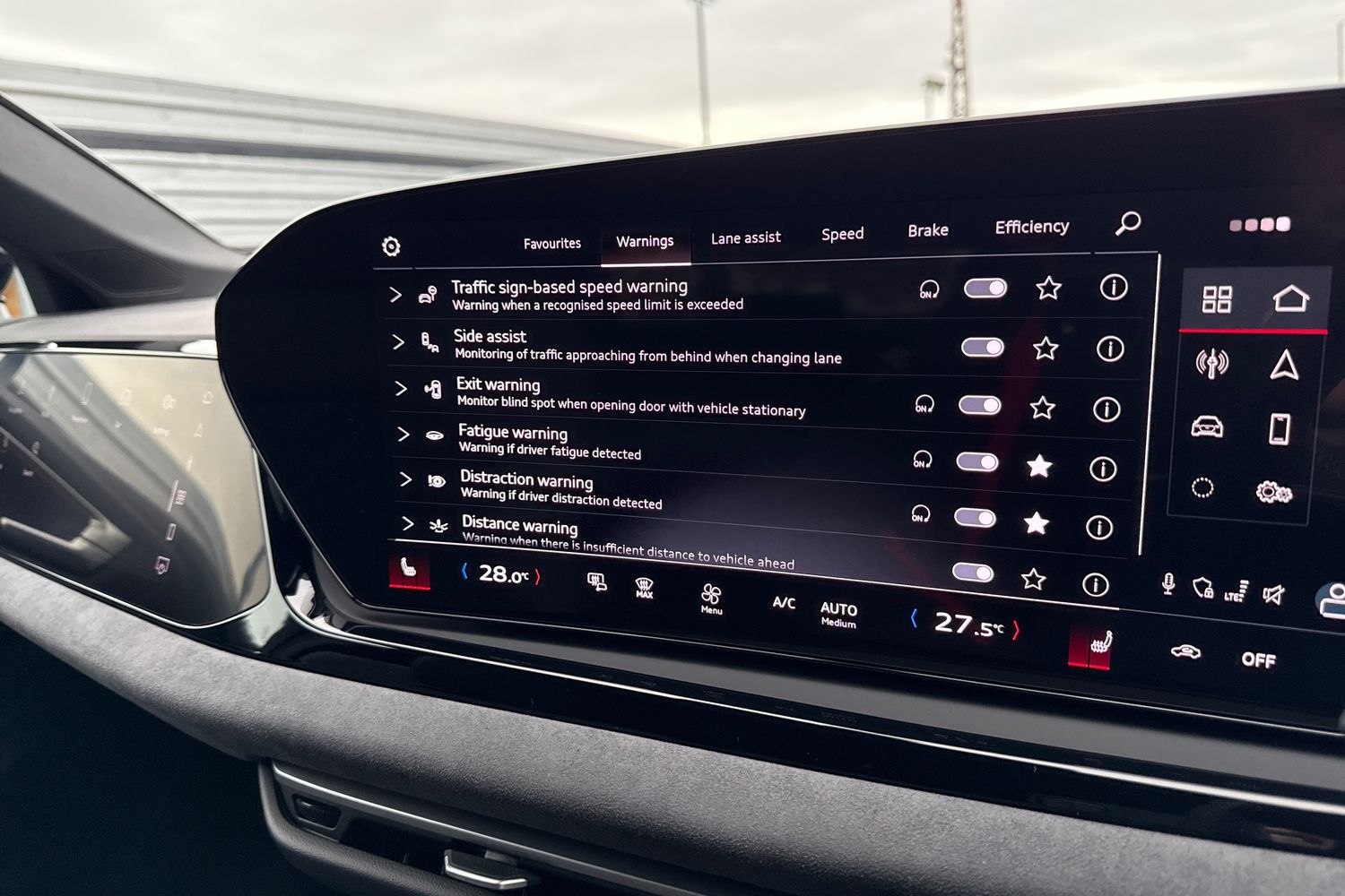 Used Audi A5 2025 for sale - 76739547: Photo 42