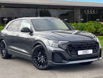 2025 - 3.0 TDI V6 50 Black Edition Tiptronic quattro Euro 6 (s/s) 5dr