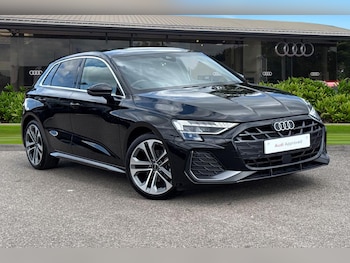 2024 - S line 35 TFSI 150 PS S tronic 5-Door
