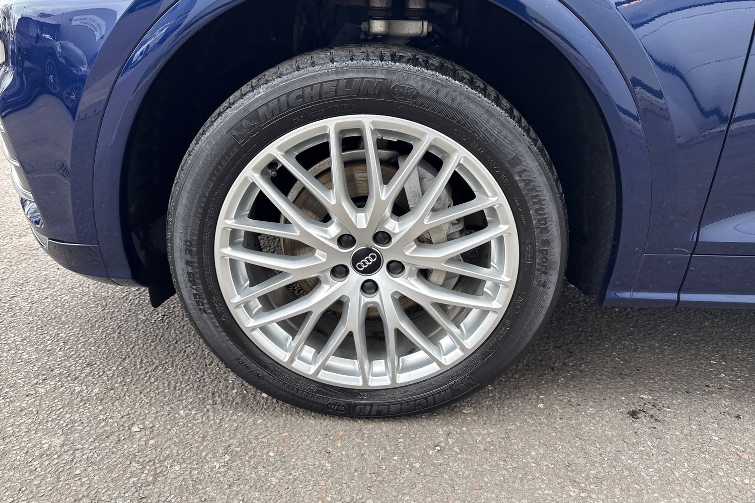 Used Audi Q5 2020 for sale - 77415323: Photo 11