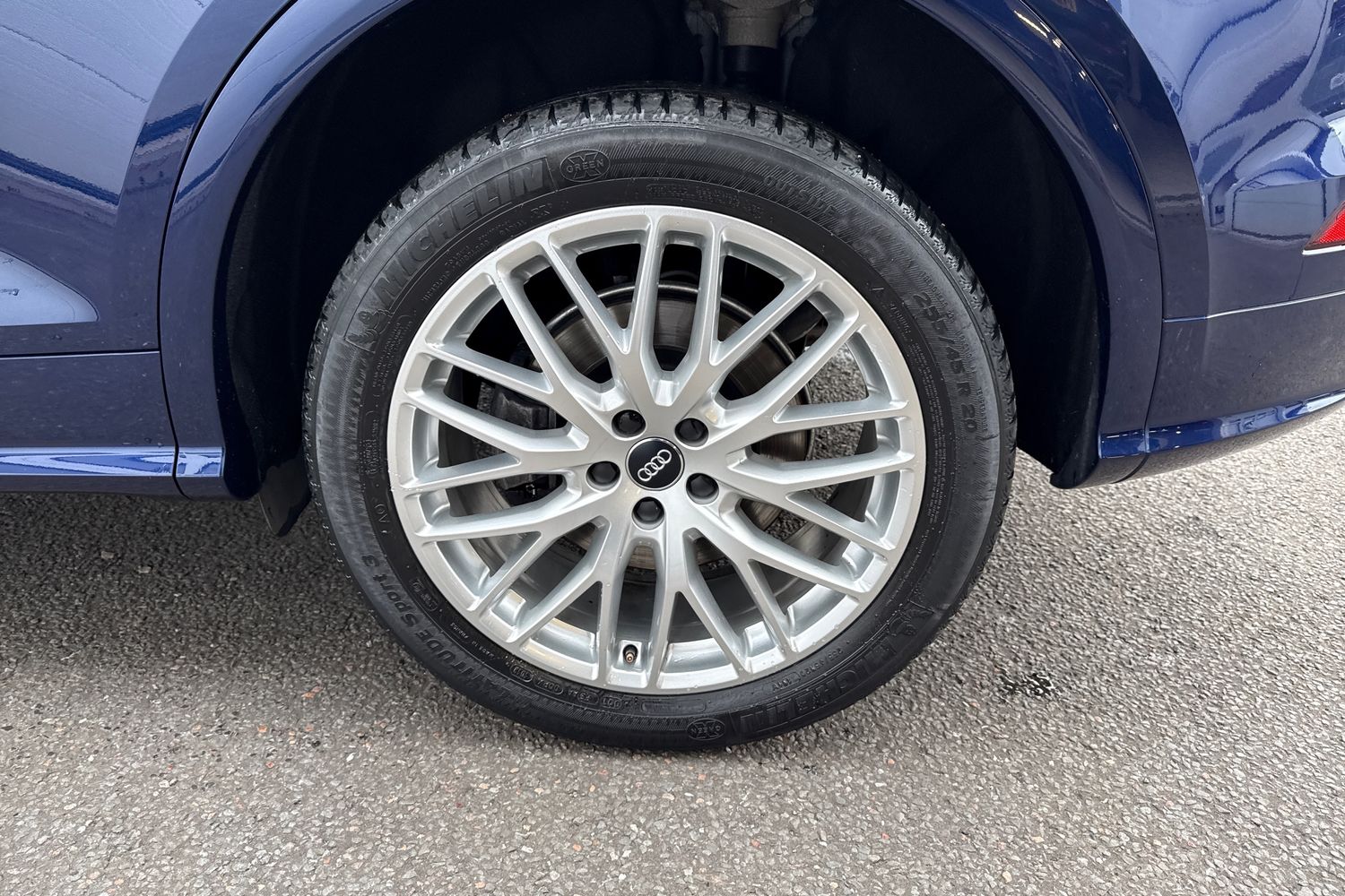 Used Audi Q5 2020 for sale - 77415323: Photo 12