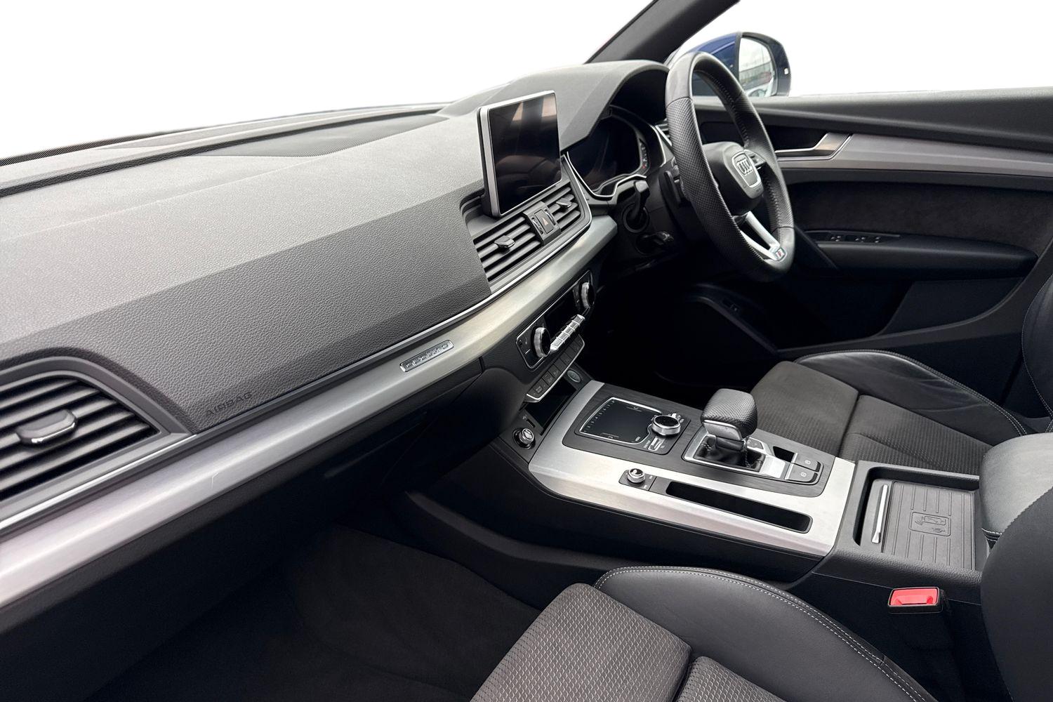 Used Audi Q5 2020 for sale - 77415323: Photo 14