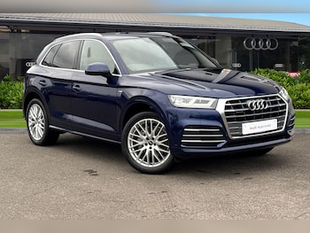 Used Audi Q5 2020 for sale - 77415323: Photo