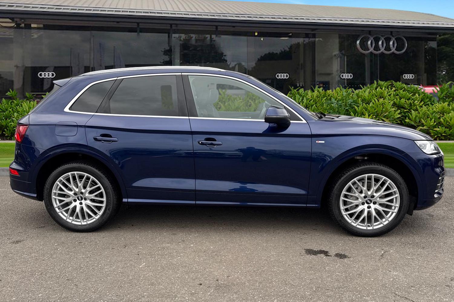 Used Audi Q5 2020 for sale - 77415323: Photo 3