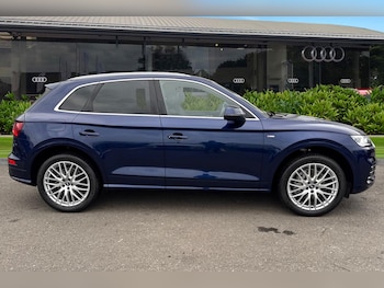 Used Audi Q5 2020 for sale - 77415323: Photo