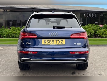 Used Audi Q5 2020 for sale - 77415323: Photo