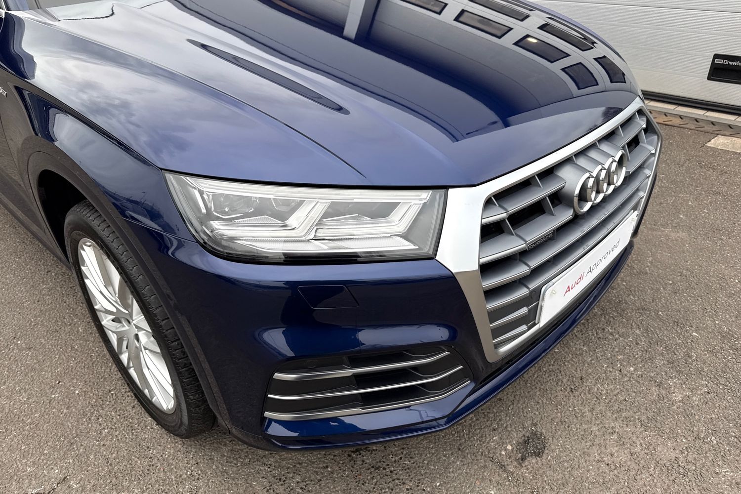 Used Audi Q5 2020 for sale - 77415323: Photo 8