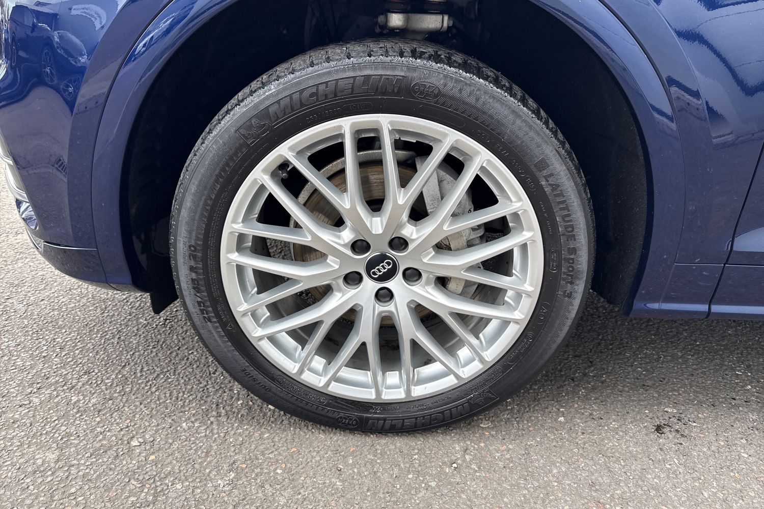 Used Audi Q5 2020 for sale - 77415323: Photo 9