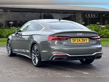 Used Audi A5 2024 for sale - 77383168: Photo