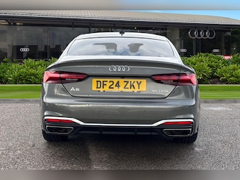 Used Audi A5 2024 for sale - 77383168: Photo