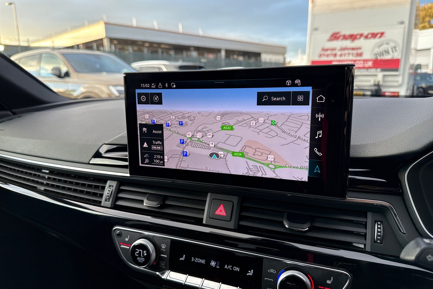 Used Audi A4 Avant 2023 for sale - 76685770: Photo 12