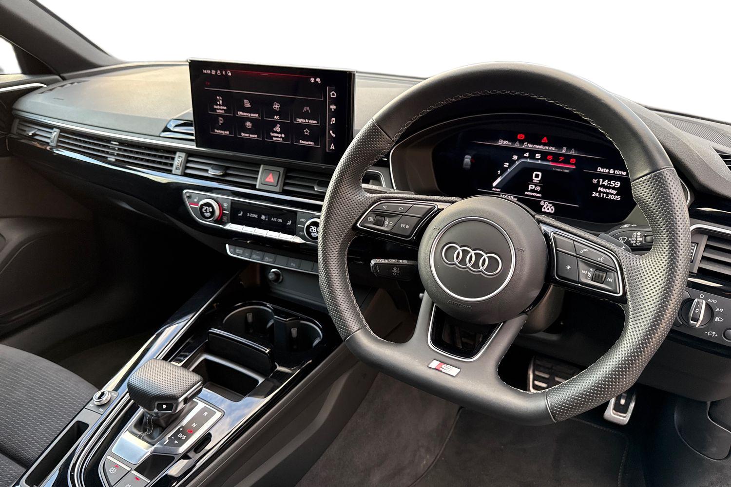 Used Audi A4 Avant 2023 for sale - 76685770: Photo 13