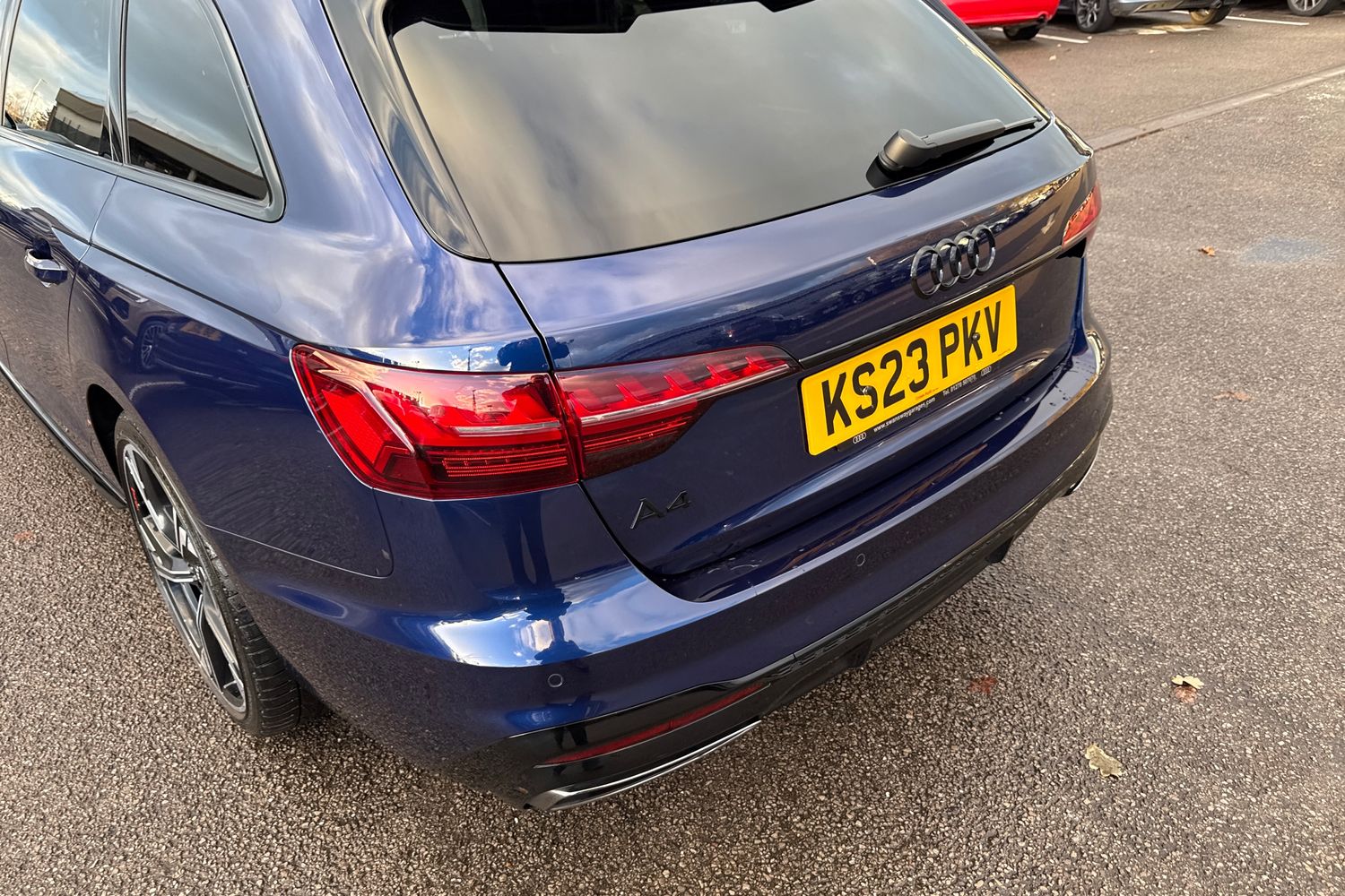 Used Audi A4 Avant 2023 for sale - 76685770: Photo 16