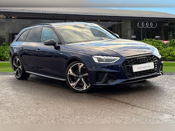 Used Audi A4 Avant 2023 for sale - 76685770: Photo