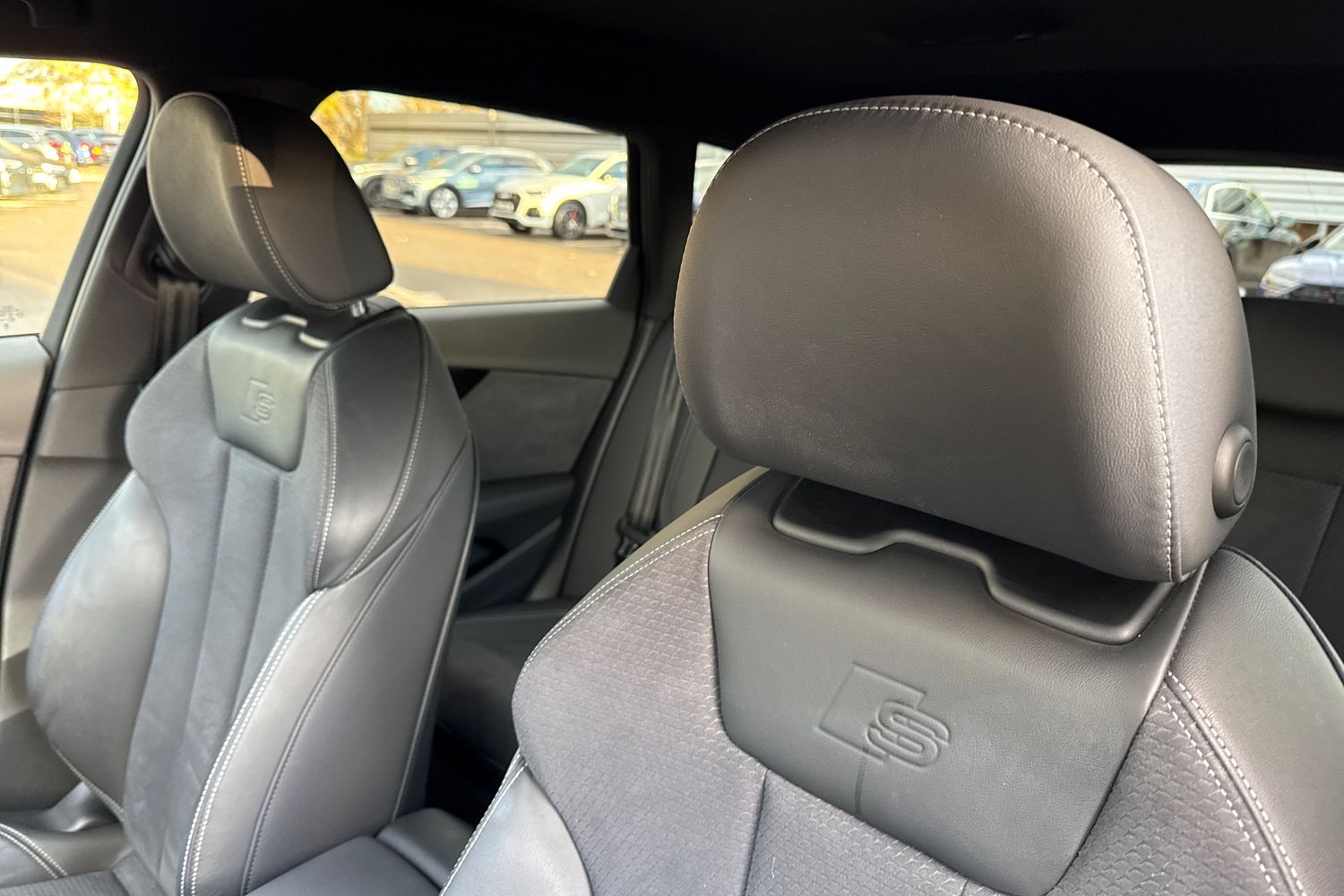 Used Audi A4 Avant 2023 for sale - 76685770: Photo 21