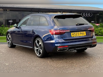 Used Audi A4 Avant 2023 for sale - 76685770: Photo