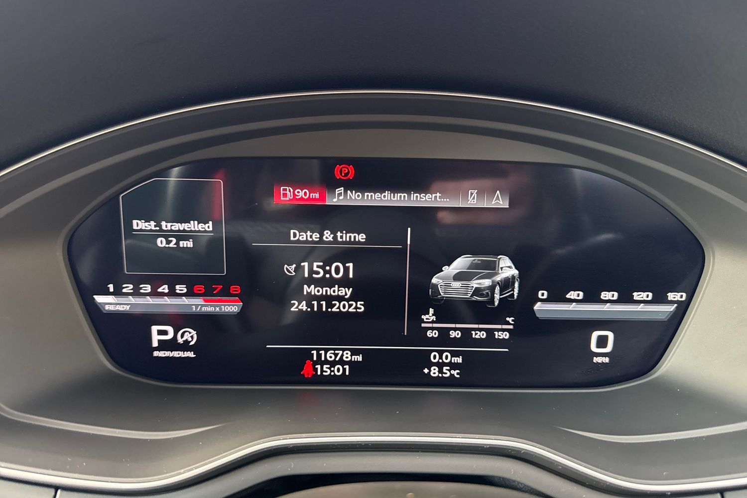 Used Audi A4 Avant 2023 for sale - 76685770: Photo 30