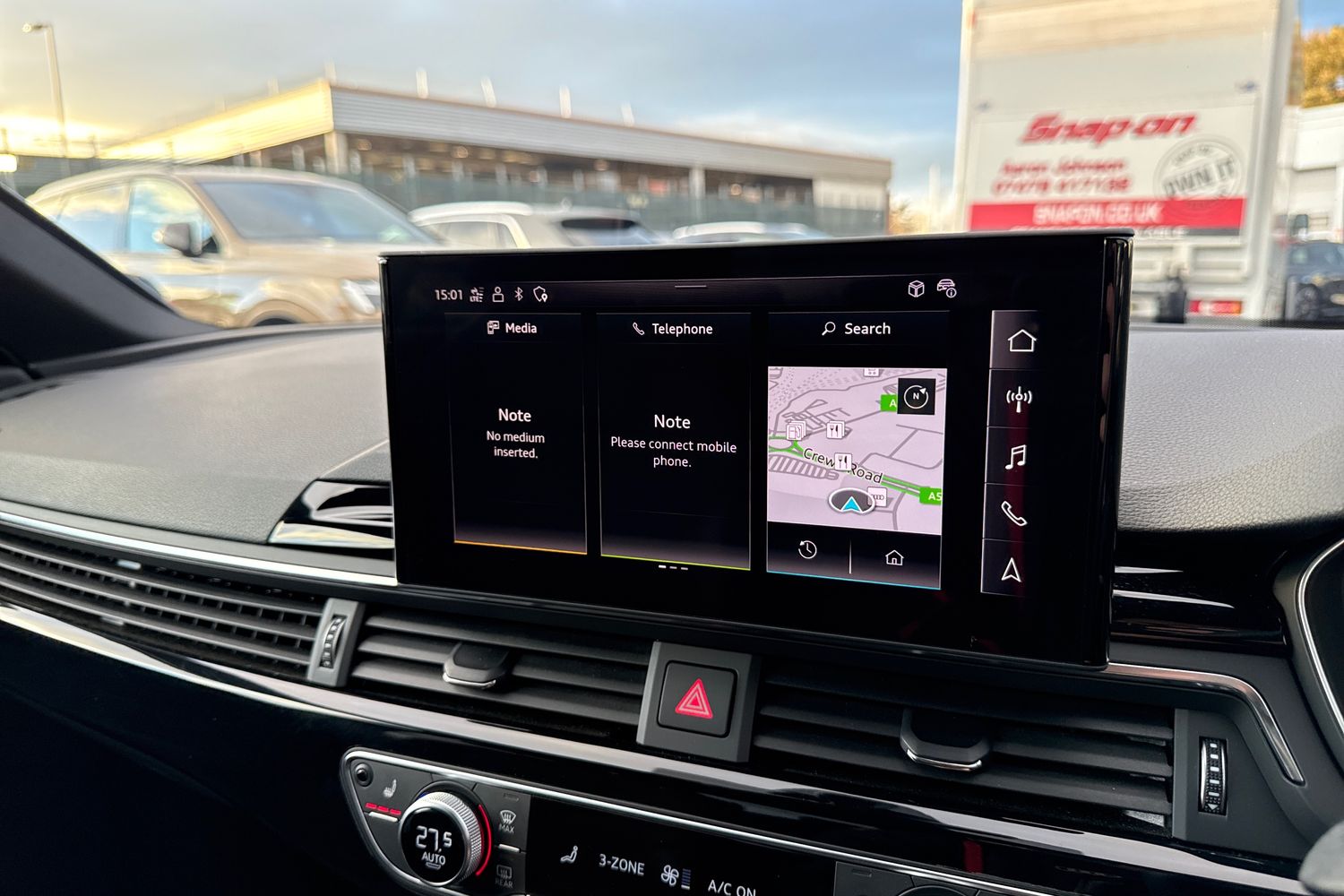 Used Audi A4 Avant 2023 for sale - 76685770: Photo 32