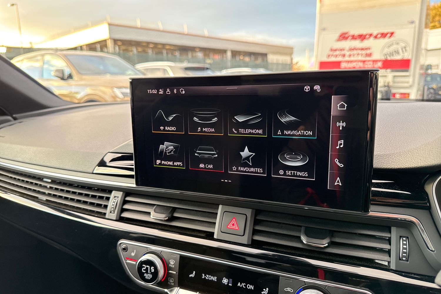 Used Audi A4 Avant 2023 for sale - 76685770: Photo 33