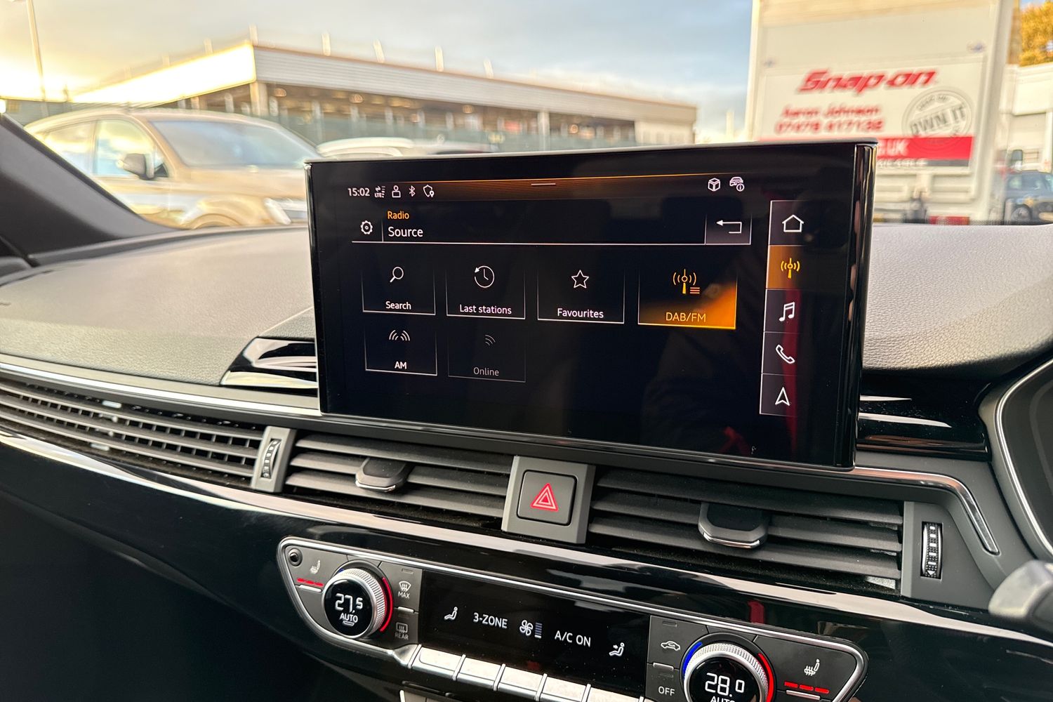 Used Audi A4 Avant 2023 for sale - 76685770: Photo 35