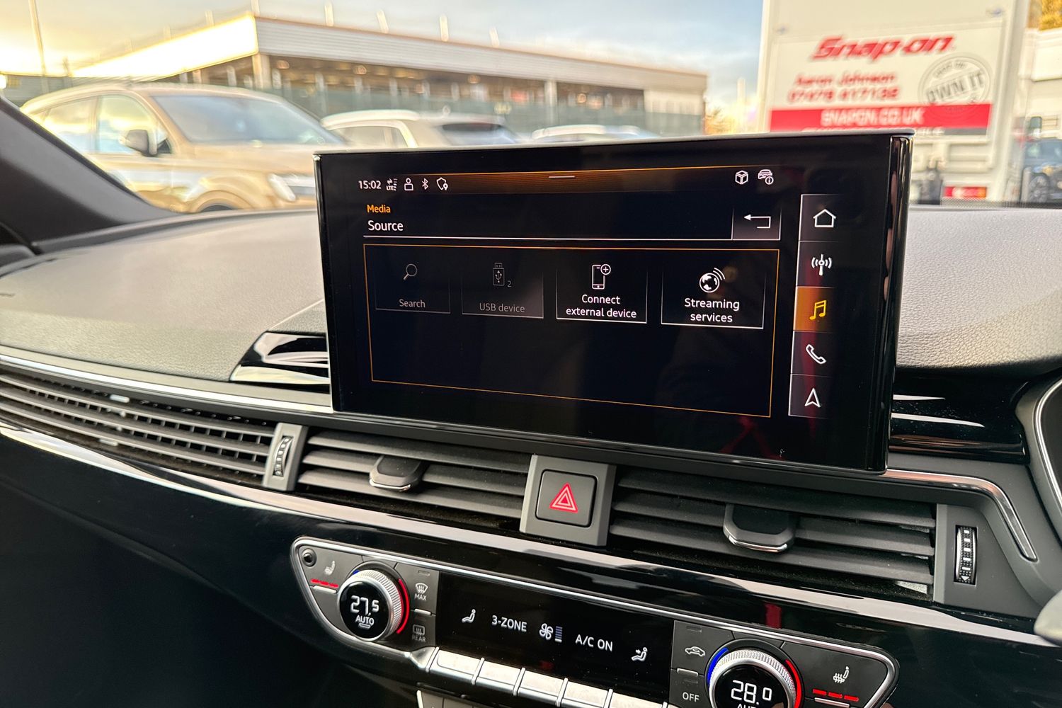 Used Audi A4 Avant 2023 for sale - 76685770: Photo 37