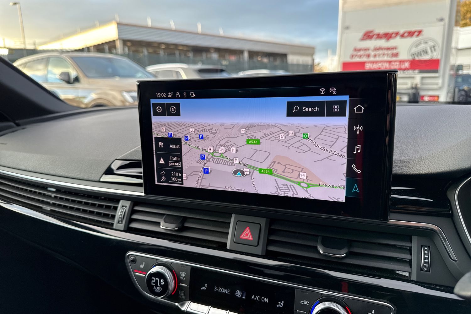 Used Audi A4 Avant 2023 for sale - 76685770: Photo 39