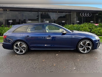 Used Audi A4 Avant 2023 for sale - 76685770: Photo