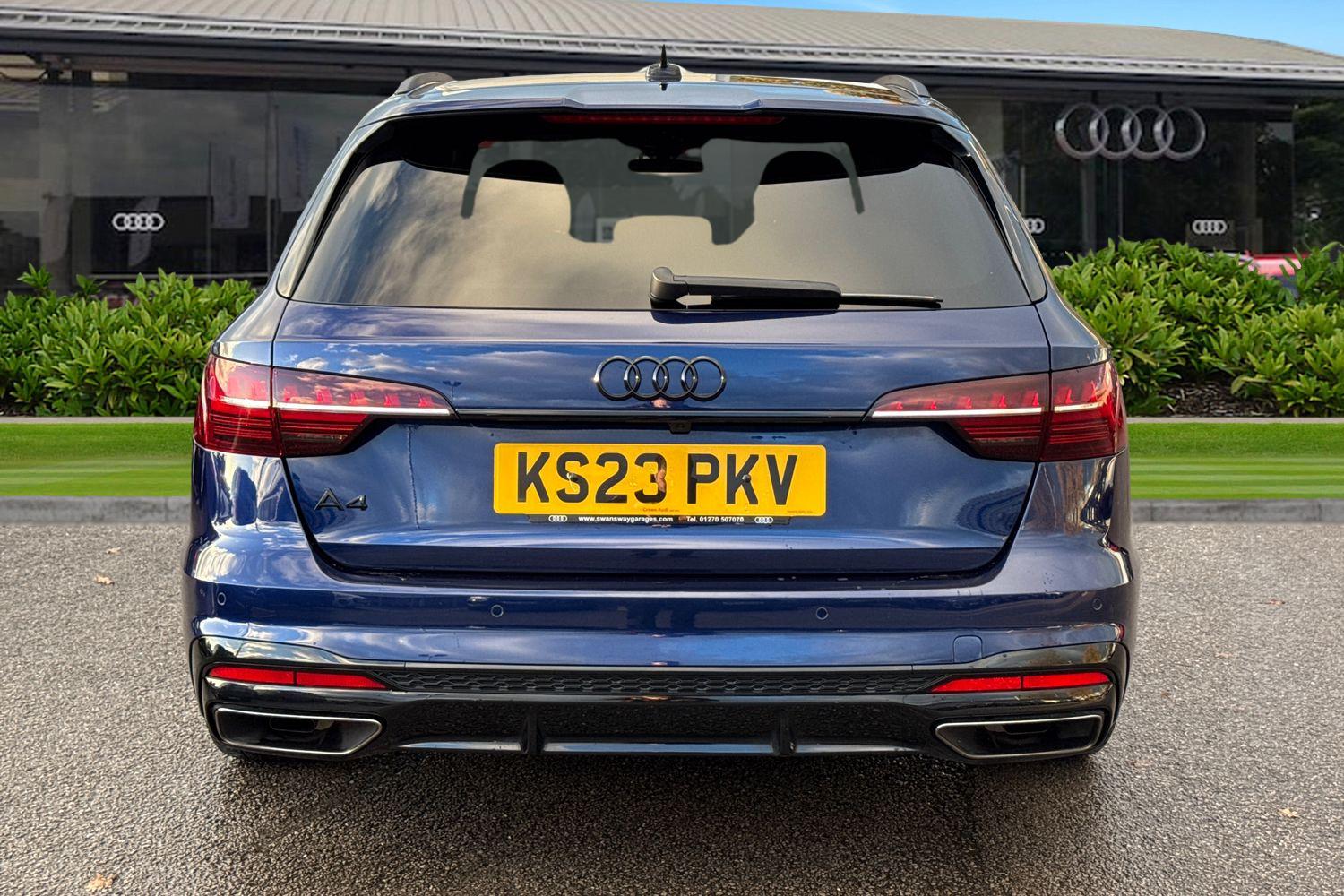 Used Audi A4 Avant 2023 for sale - 76685770: Photo 4