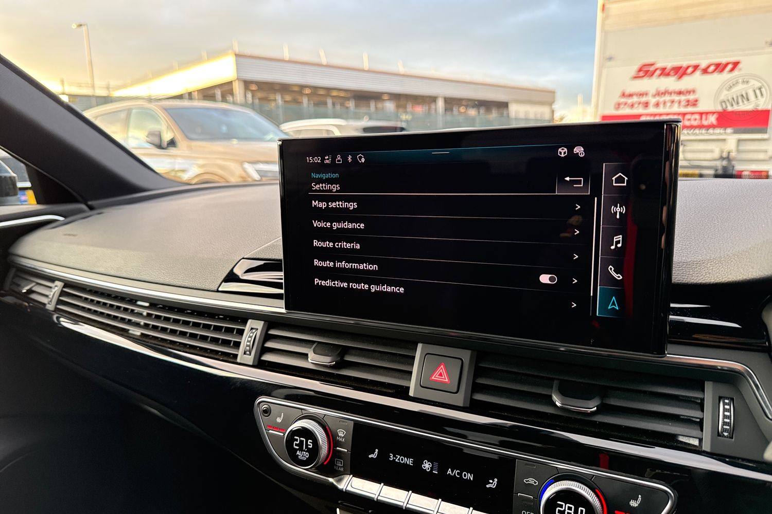 Used Audi A4 Avant 2023 for sale - 76685770: Photo 40