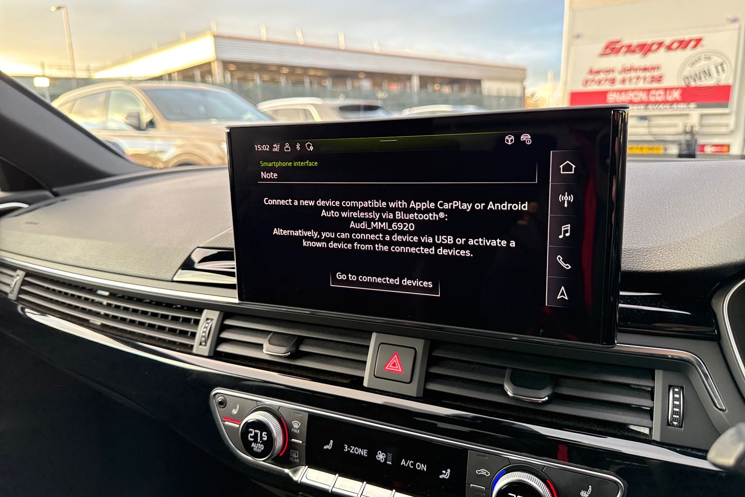 Used Audi A4 Avant 2023 for sale - 76685770: Photo 41