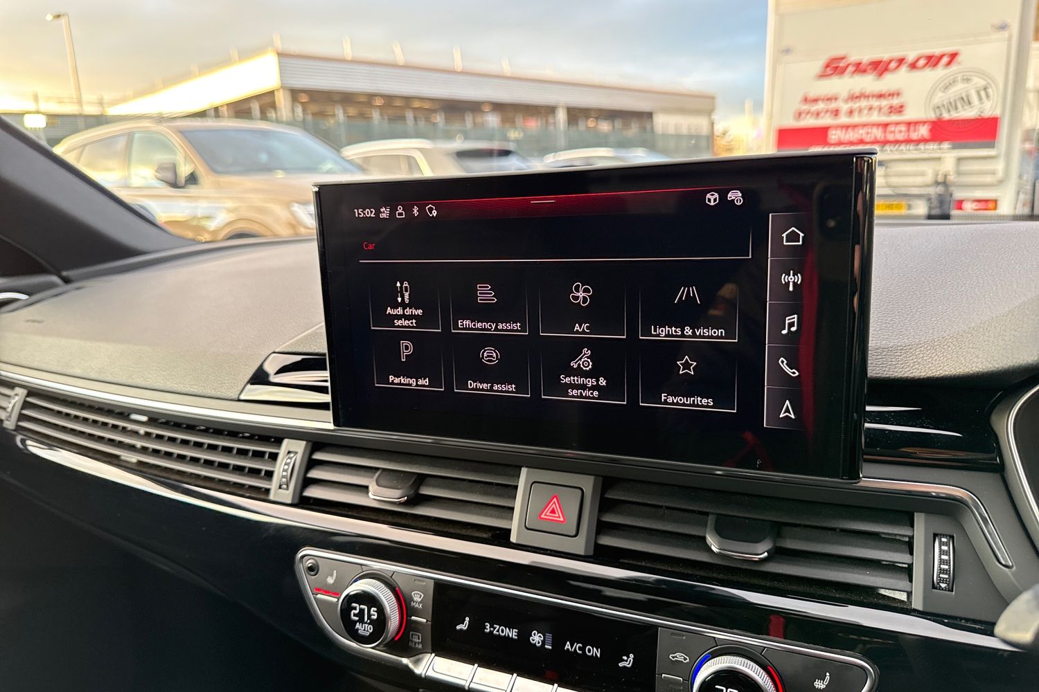 Used Audi A4 Avant 2023 for sale - 76685770: Photo 42