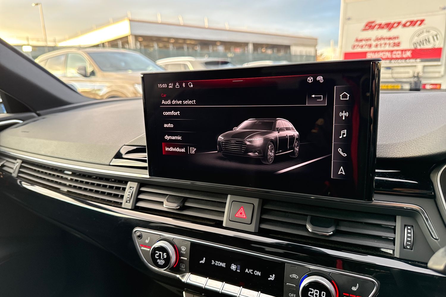 Used Audi A4 Avant 2023 for sale - 76685770: Photo 43