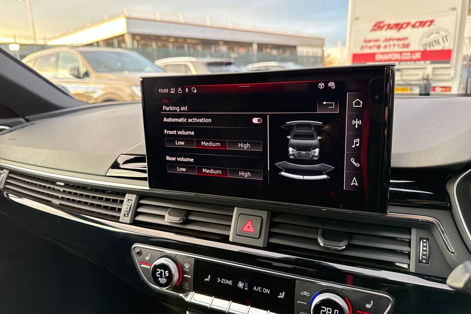 Used Audi A4 Avant 2023 for sale - 76685770: Photo 44