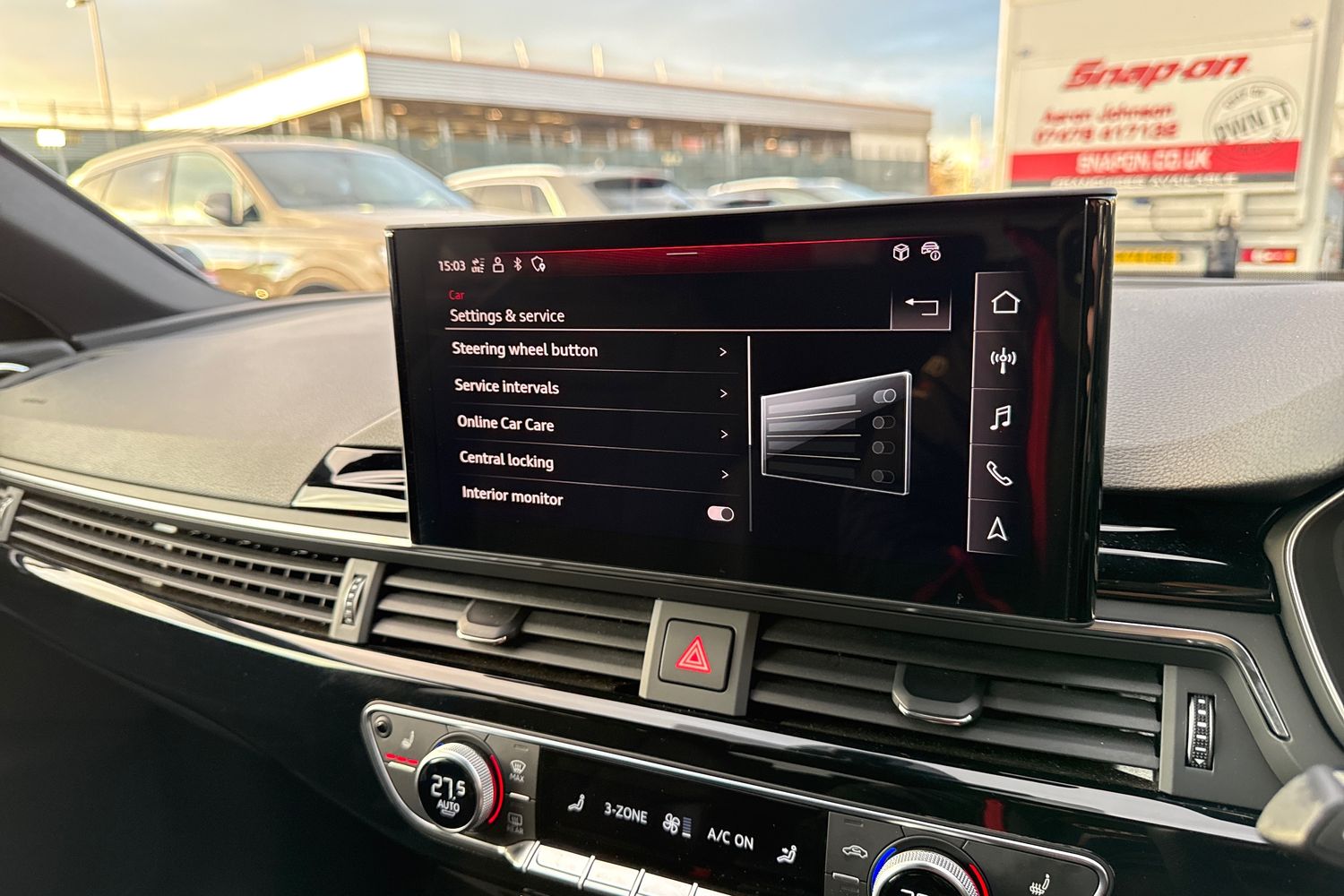 Used Audi A4 Avant 2023 for sale - 76685770: Photo 46