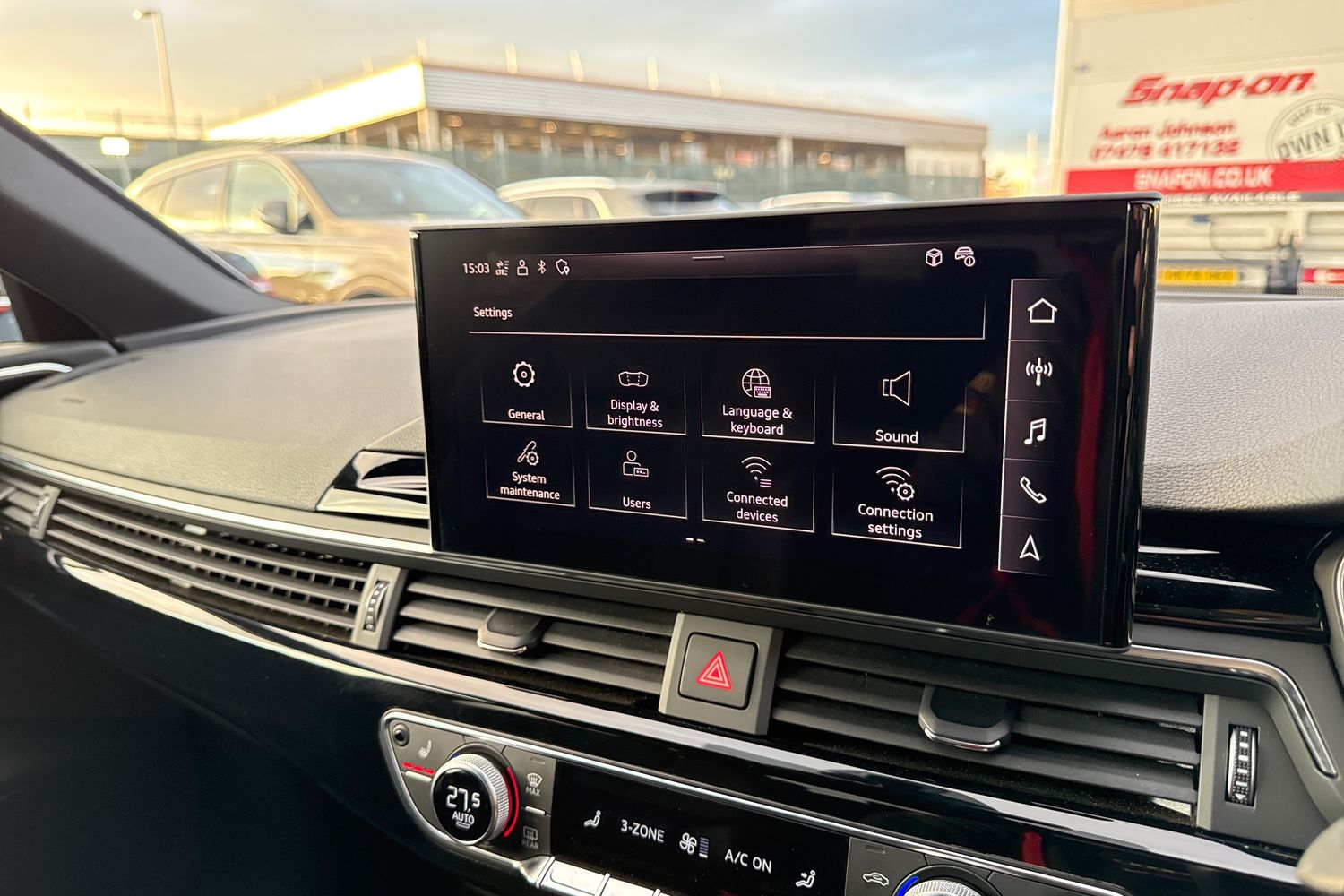 Used Audi A4 Avant 2023 for sale - 76685770: Photo 47