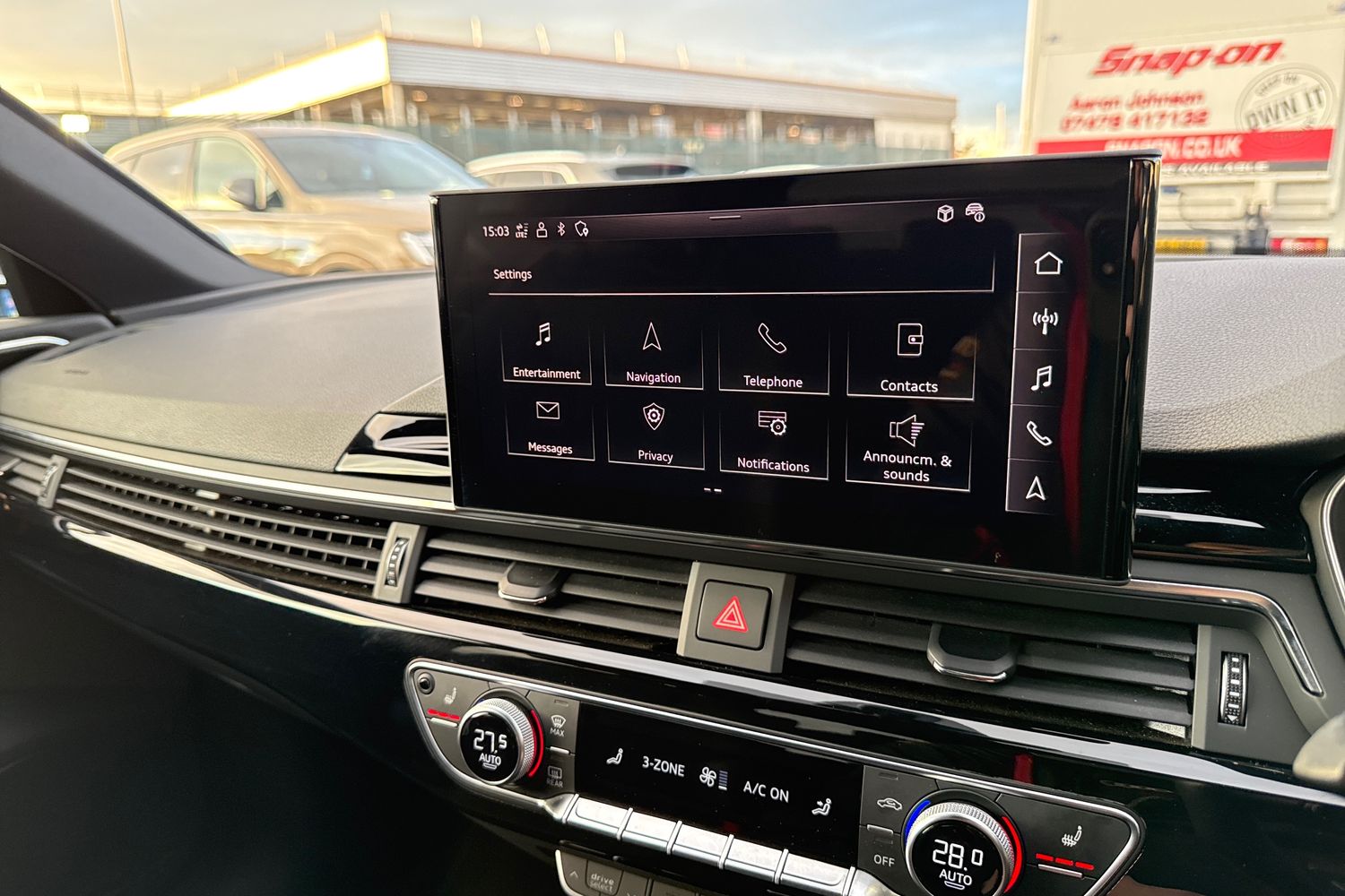 Used Audi A4 Avant 2023 for sale - 76685770: Photo 48