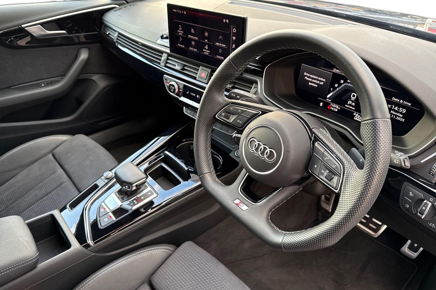 Used Audi A4 Avant 2023 for sale - 76685770: Photo 8