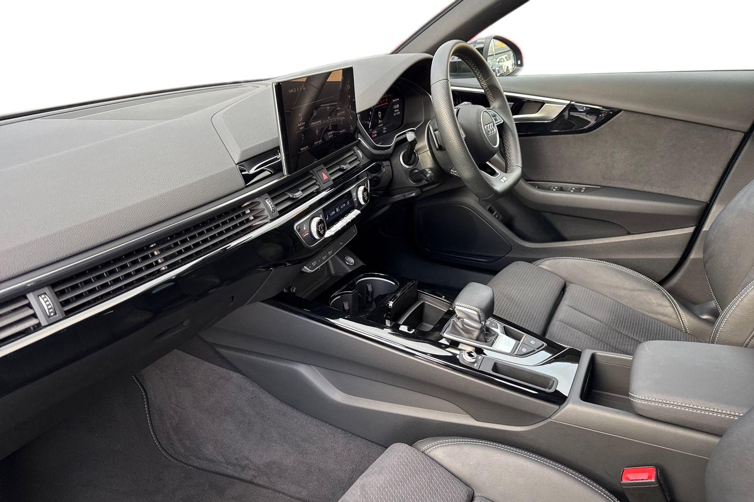 Used Audi A4 Avant 2023 for sale - 76685770: Photo 9