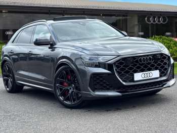 Used Audi RS Q8 2025 for sale - 74559733: Photo