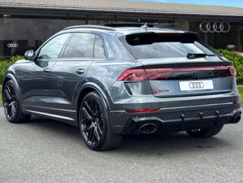 Used Audi RS Q8 2025 for sale - 74559733: Photo