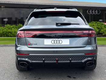 Used Audi RS Q8 2025 for sale - 74559733: Photo