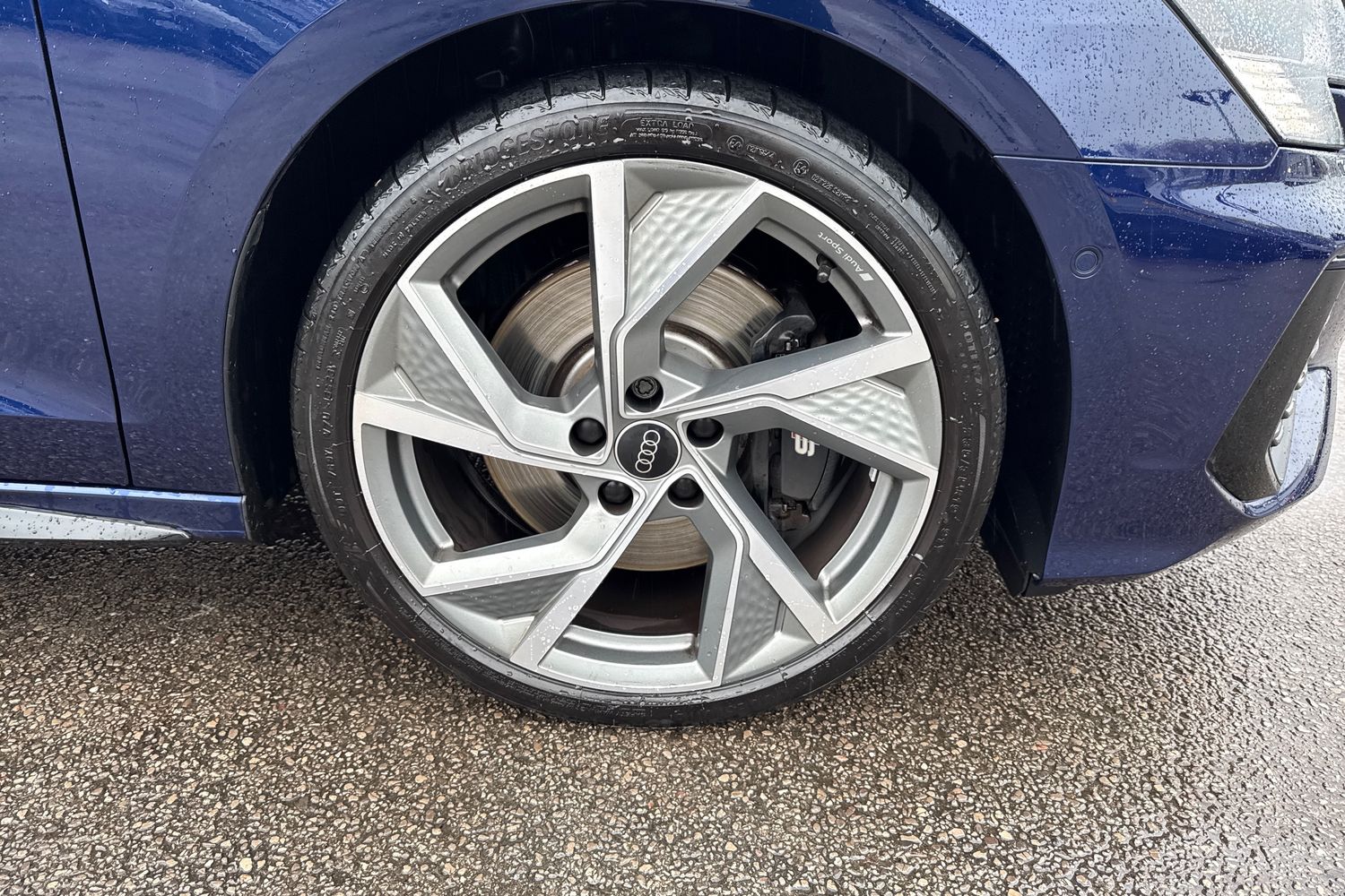 Used Audi S3 2023 for sale - 76836342: Photo 10