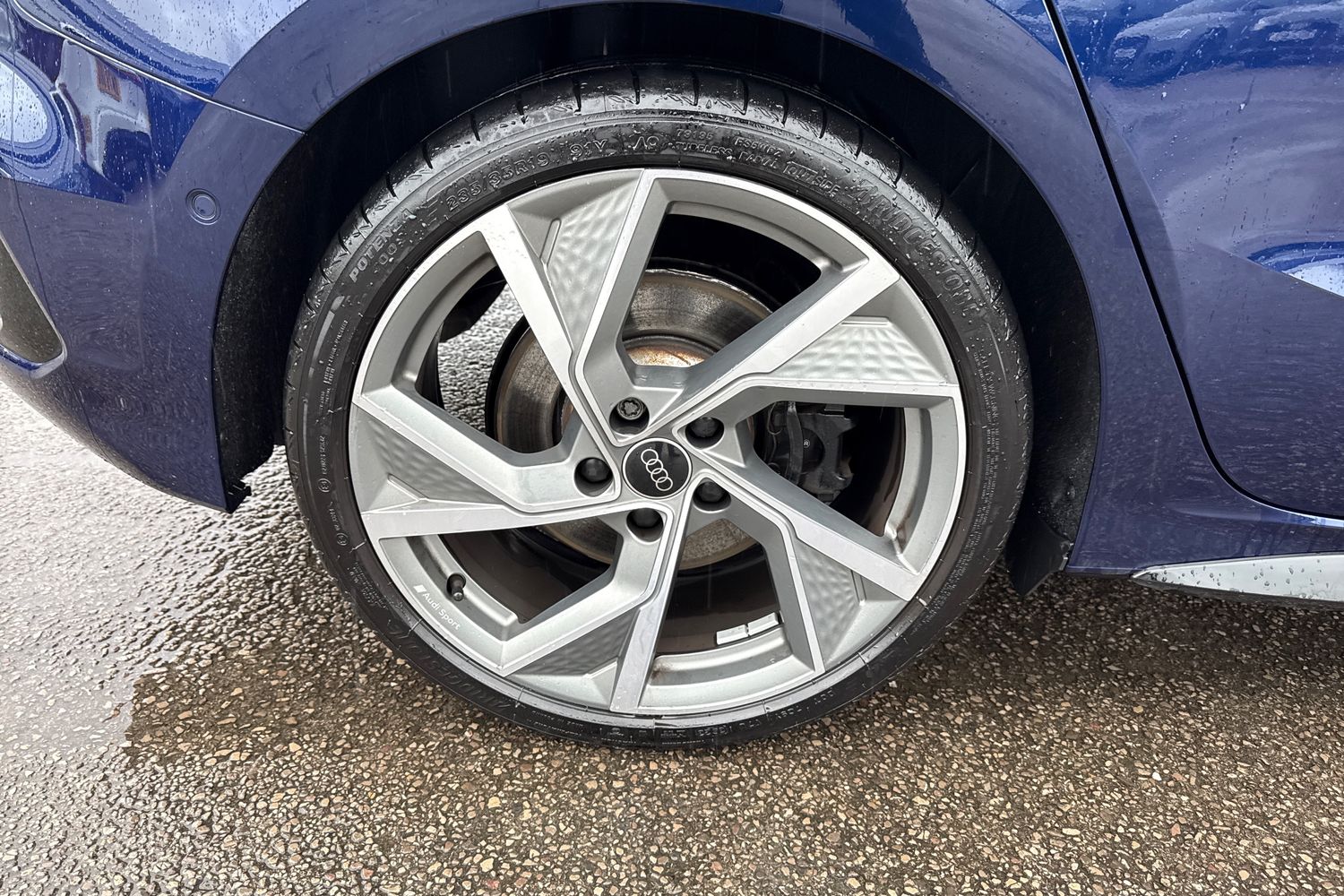 Used Audi S3 2023 for sale - 76836342: Photo 11