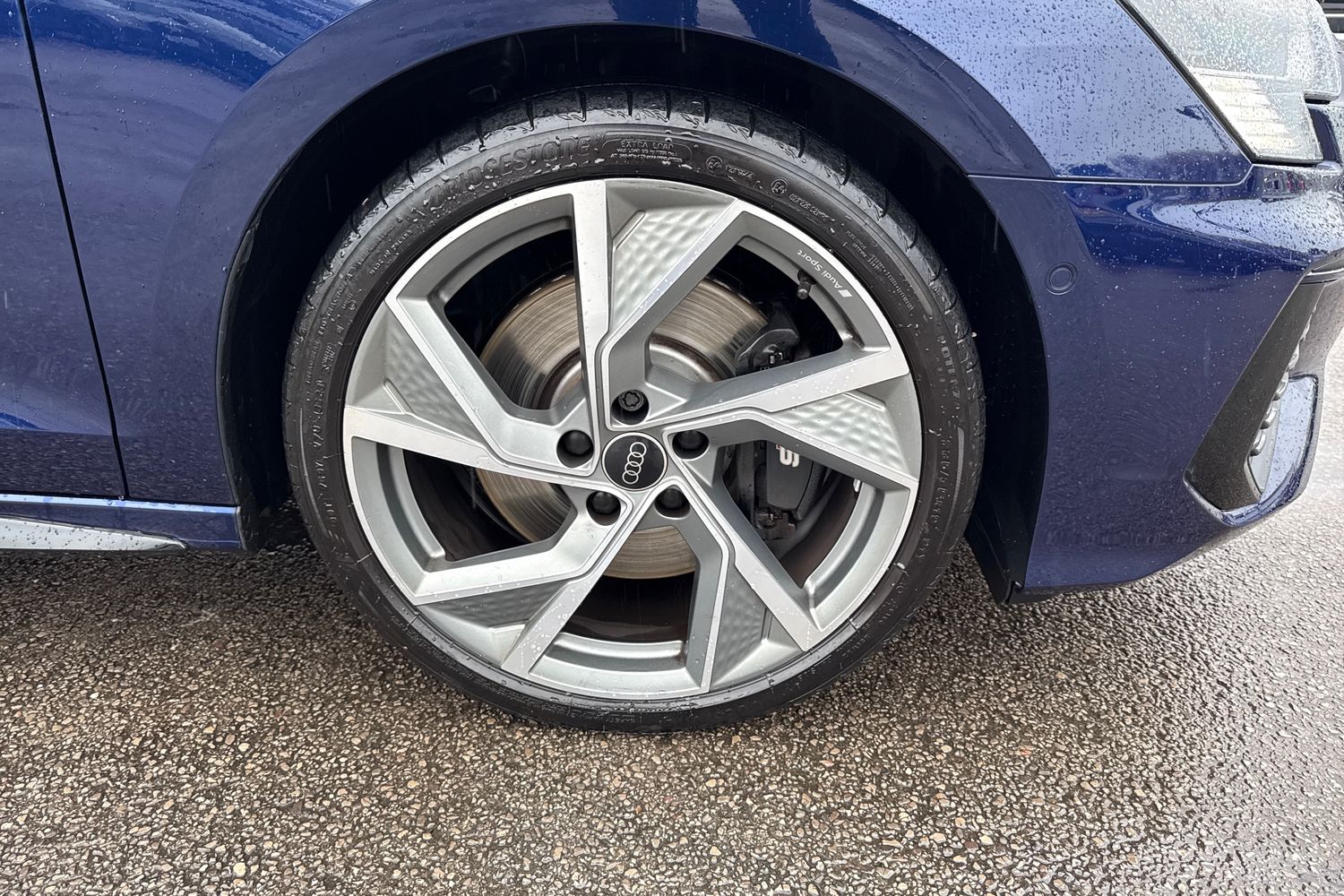 Used Audi S3 2023 for sale - 76836342: Photo 12