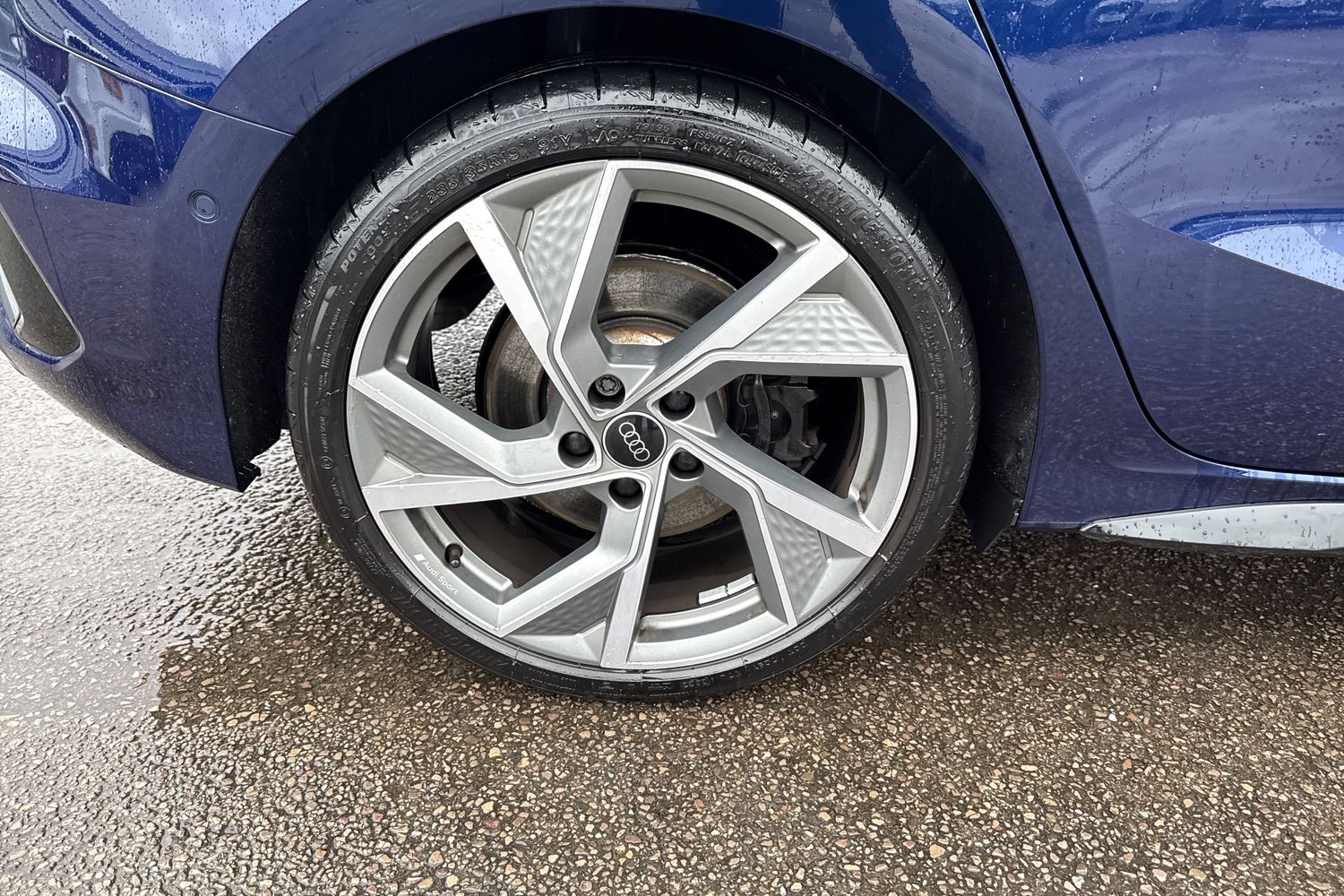 Used Audi S3 2023 for sale - 76836342: Photo 13