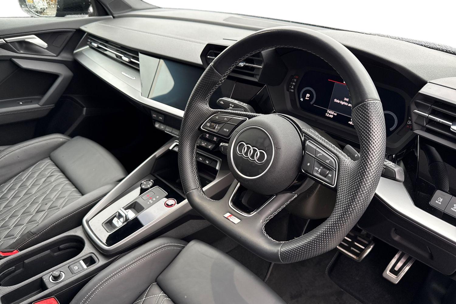 Used Audi S3 2023 for sale - 76836342: Photo 14