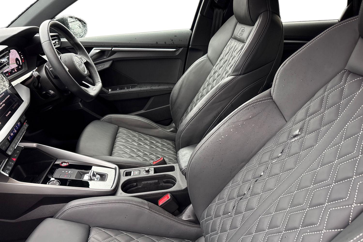 Used Audi S3 2023 for sale - 76836342: Photo 16